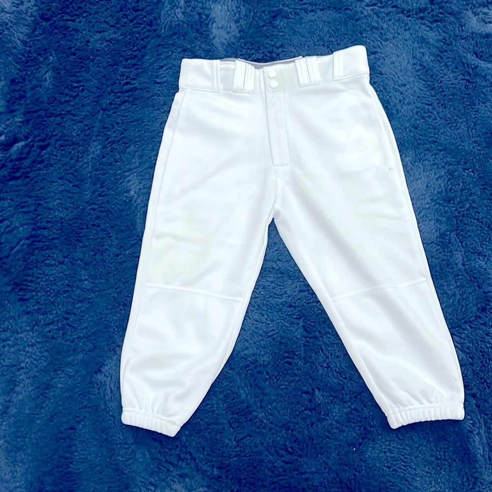 NWT EASTON YOUTH BASEBALL KNICKERS YOUTH LARGE